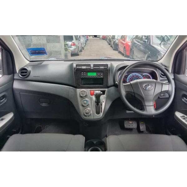  Perodua Myvi