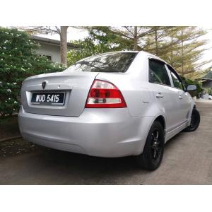  Proton Saga