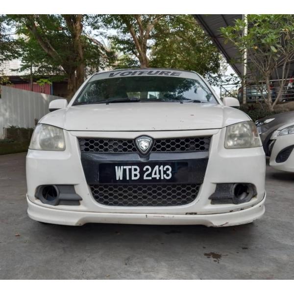  Proton Saga