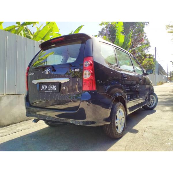 Toyota Avanza