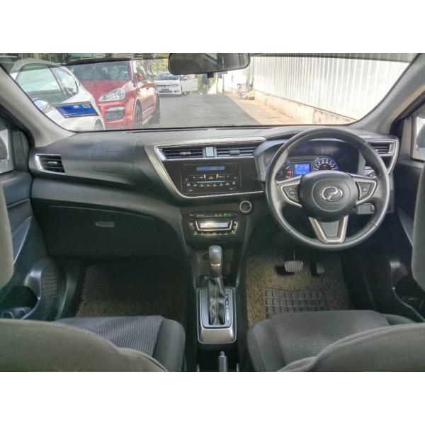  Perodua Myvi