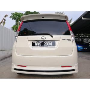  Perodua Alza