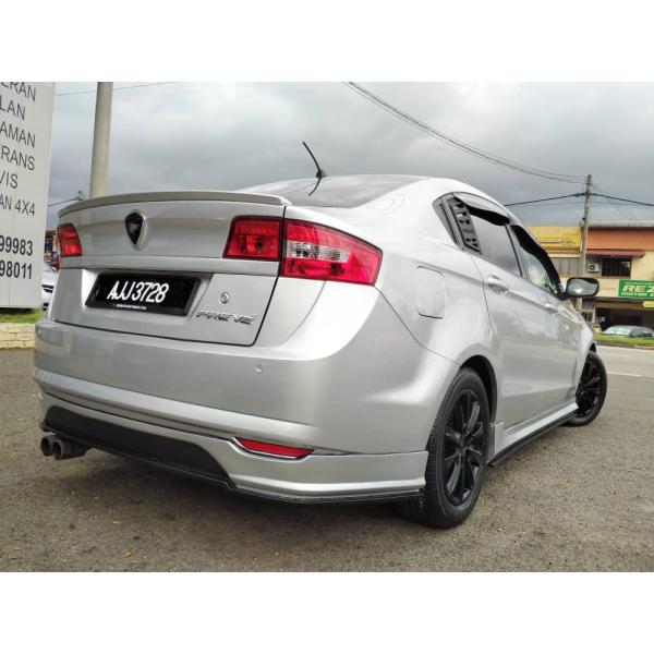  Proton Preve