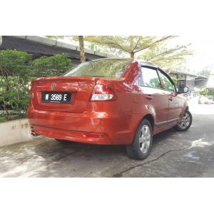  Proton Saga