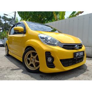  Perodua Myvi