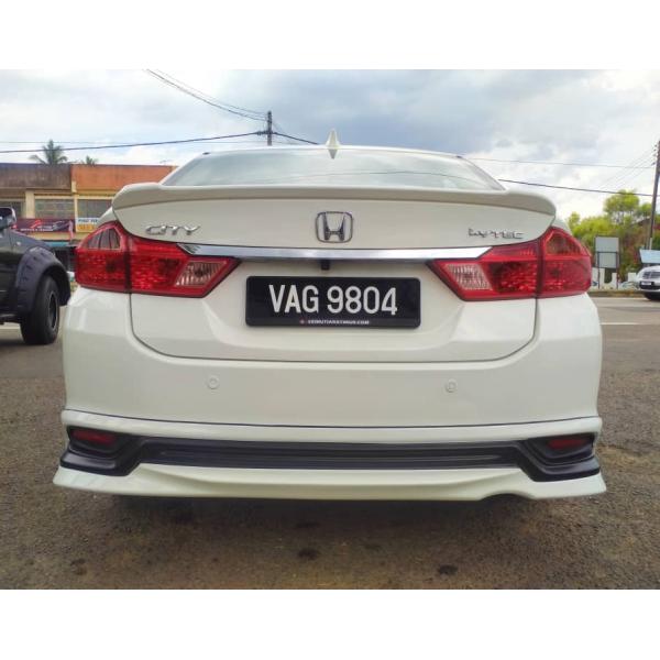 Honda City