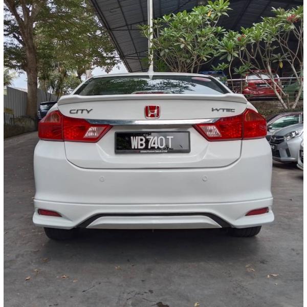 Honda City