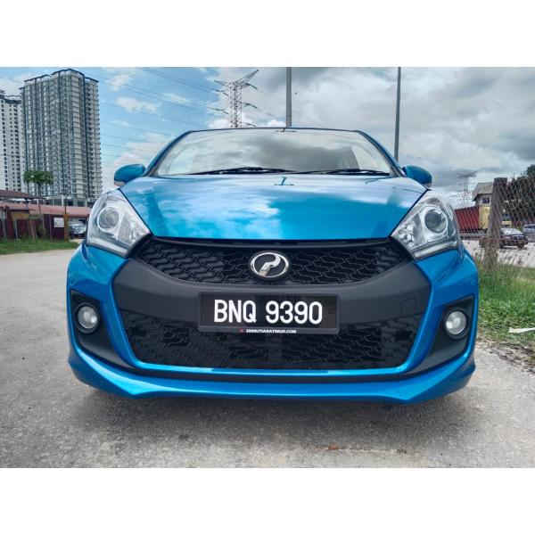  Perodua Myvi