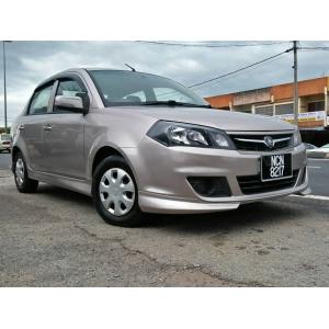  Proton Saga