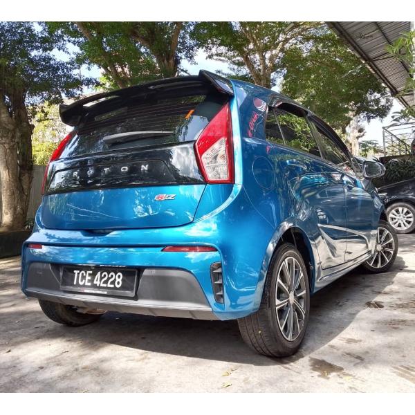  Proton Iriz
