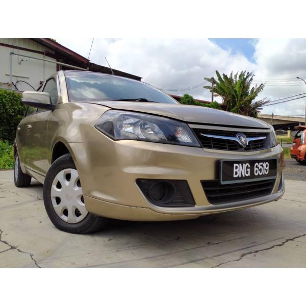  Proton Saga