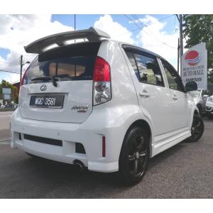  Perodua Myvi