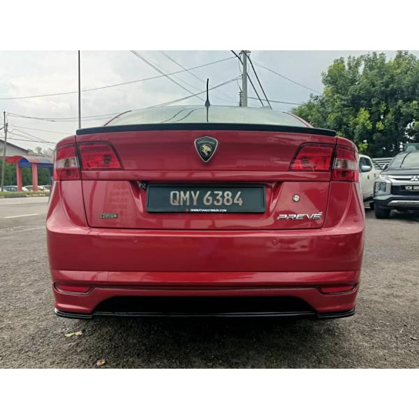  Proton Preve