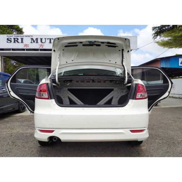  Proton Saga