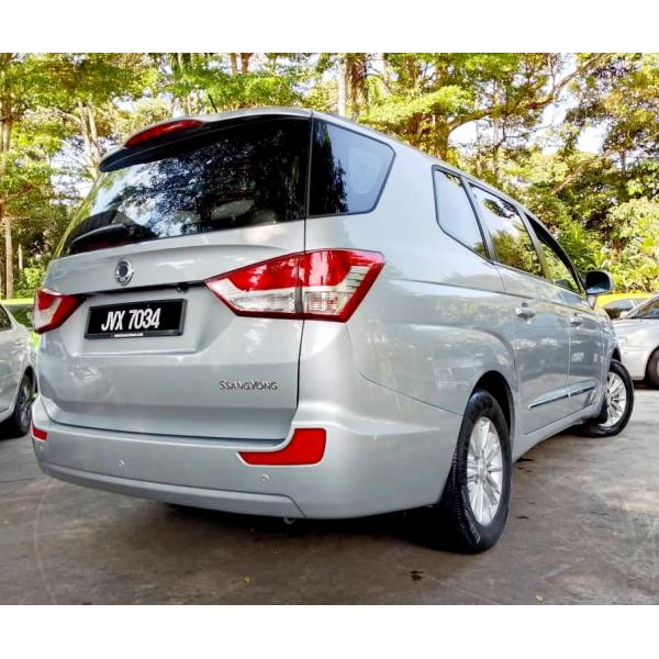 SsangYong Stavic