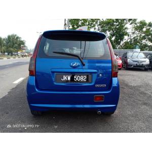  Perodua Viva