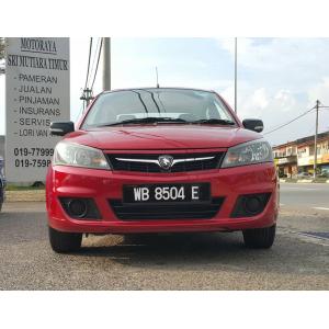  Proton Saga