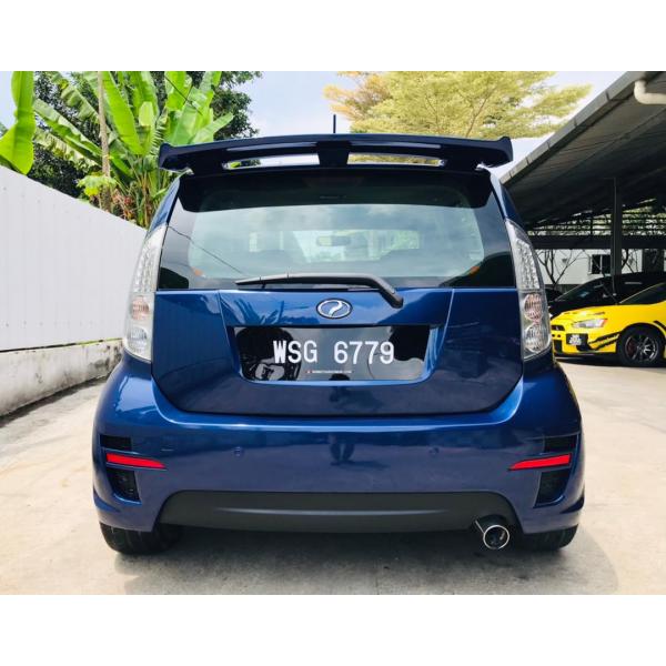  Perodua Myvi