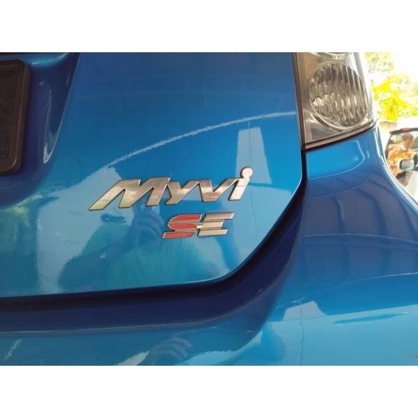  Perodua Myvi