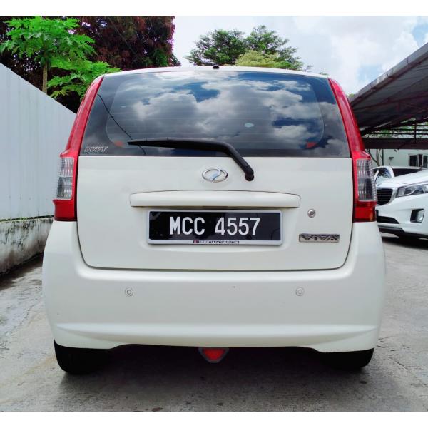  Perodua Viva