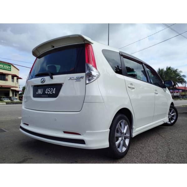  Perodua Alza