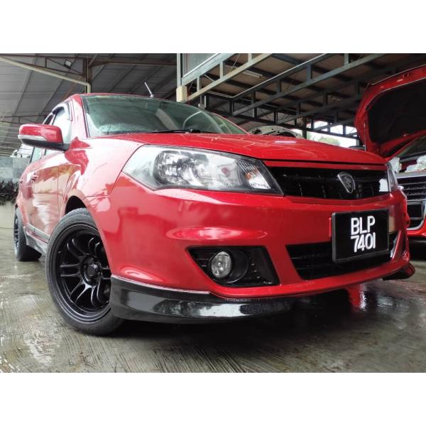  Proton Saga