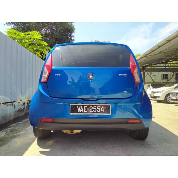  Proton Iriz