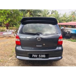  Nissan Grand Livina