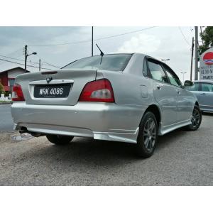  Proton Waja