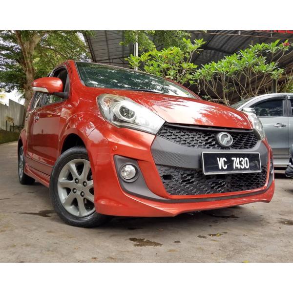  Perodua Myvi