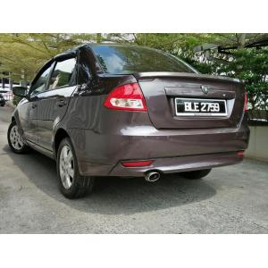  Proton Saga