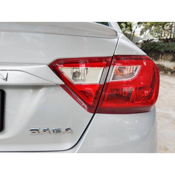  Proton Saga
