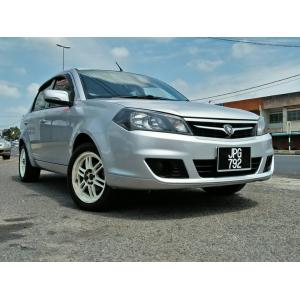  Proton Saga