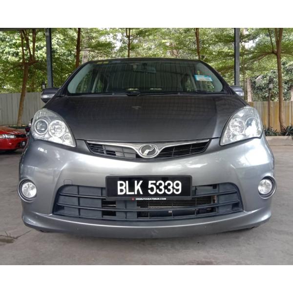  Perodua Alza