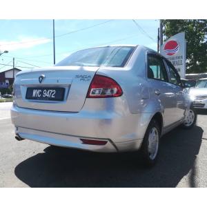  Proton Saga