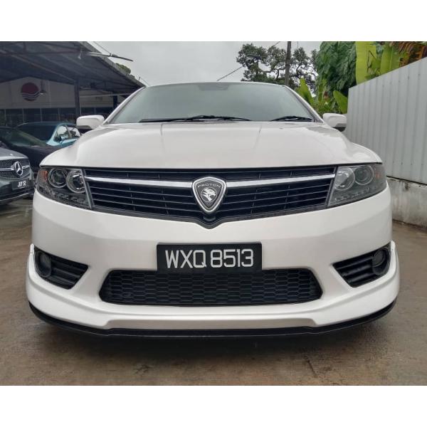  Proton Preve