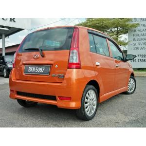  Perodua Viva