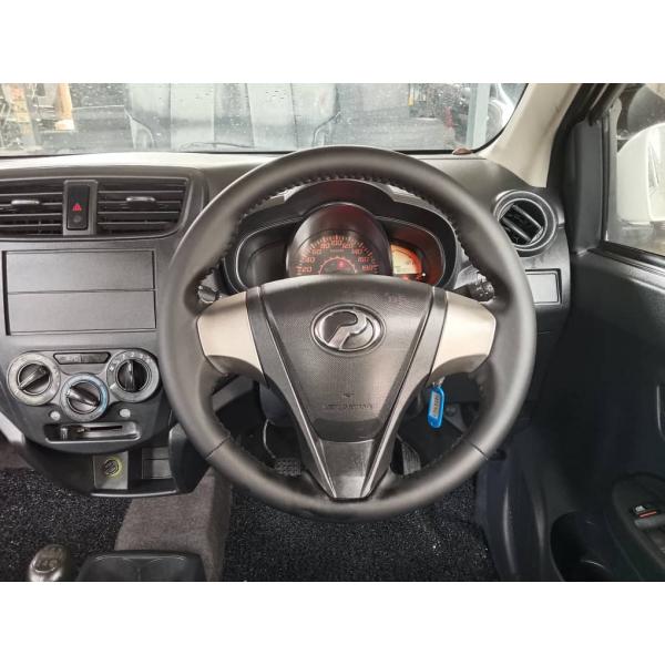 Perodua Axia