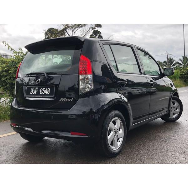  Perodua Myvi