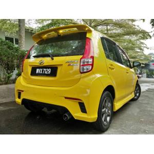  Perodua Myvi