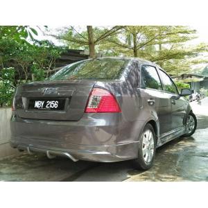  Proton Saga