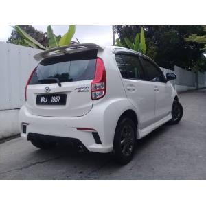  Perodua Myvi