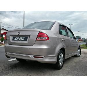  Proton Saga