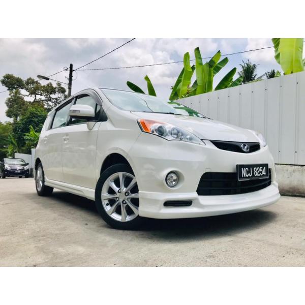  Perodua Alza