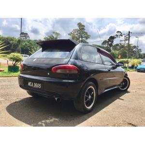  Proton Satria