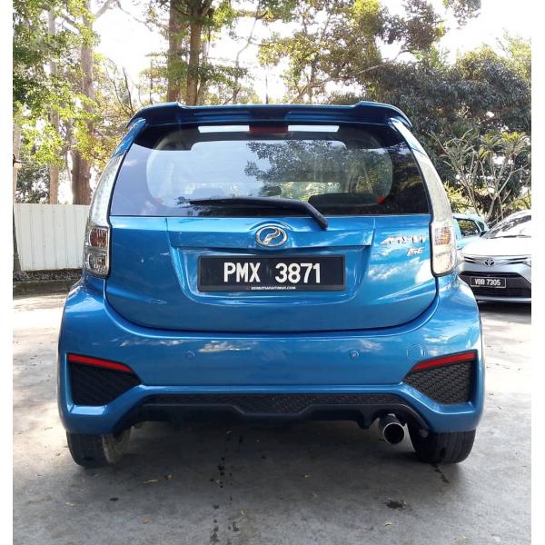  Perodua Bezza