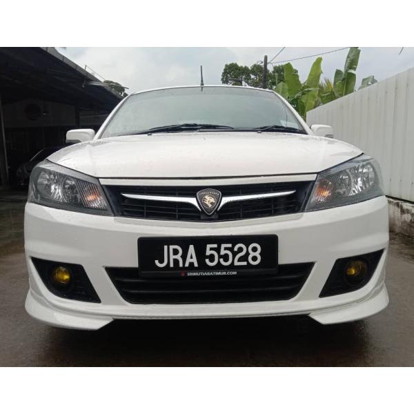  Proton Saga