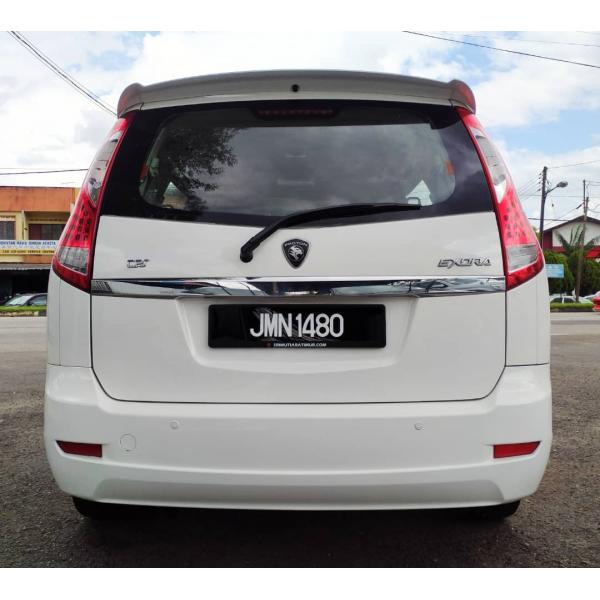  Proton Exora