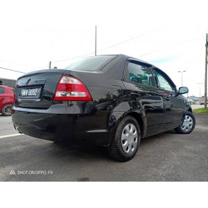  Proton Saga