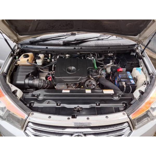 SsangYong Stavic